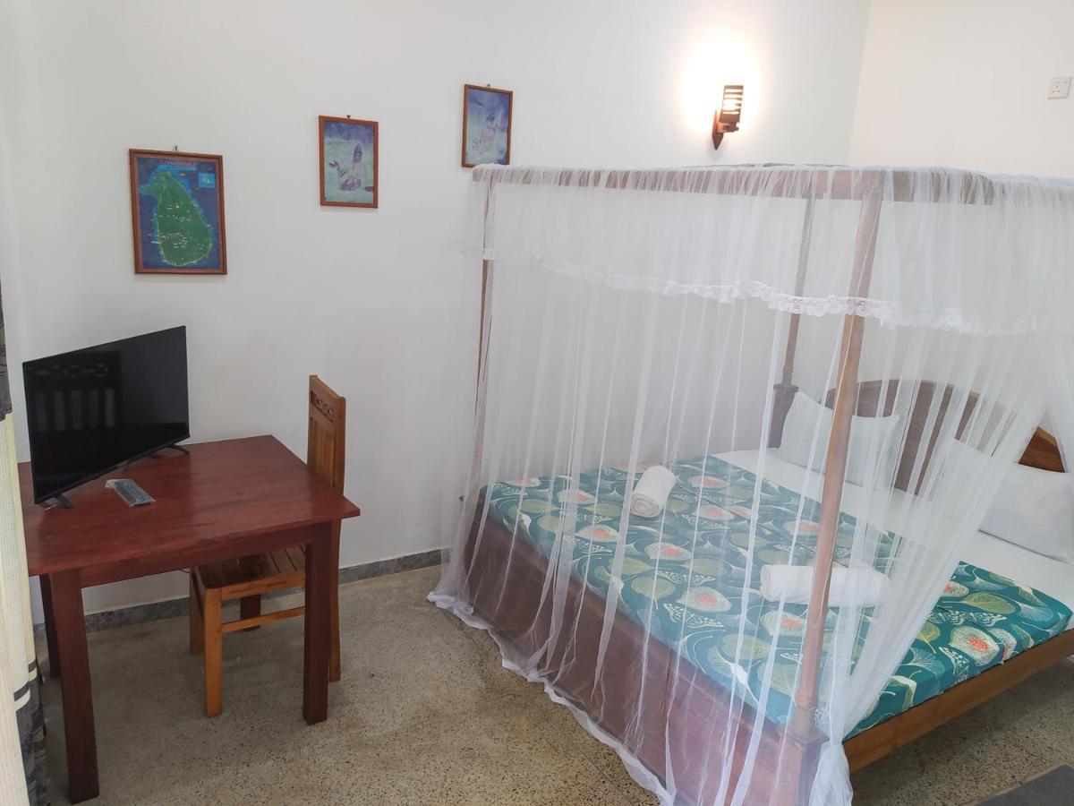 Ferienwohnung Cozy Crest Ahangama Exterior foto