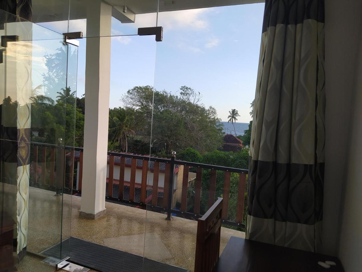 Ferienwohnung Cozy Crest Ahangama Exterior foto