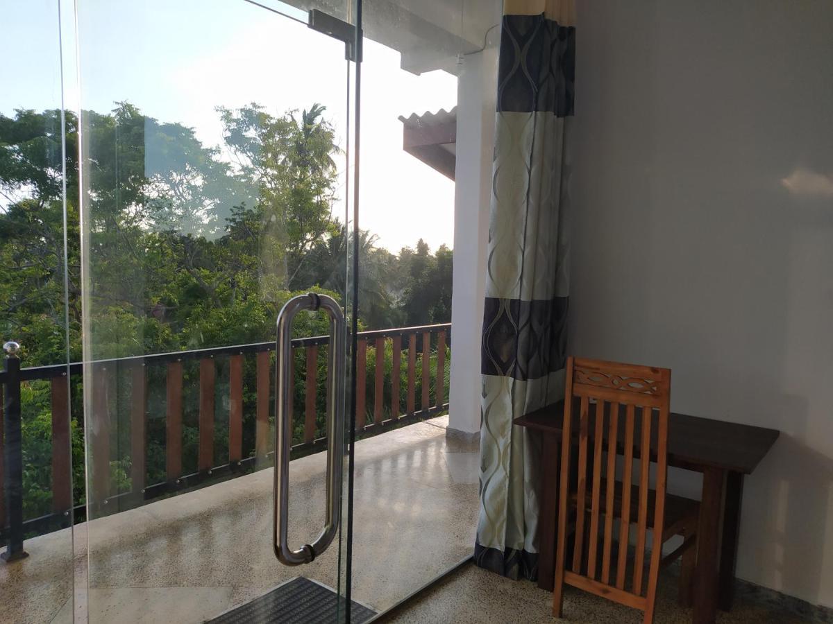 Ferienwohnung Cozy Crest Ahangama Exterior foto