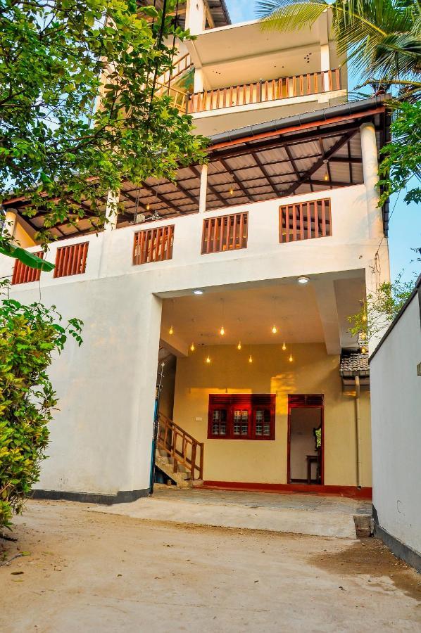 Ferienwohnung Cozy Crest Ahangama Exterior foto