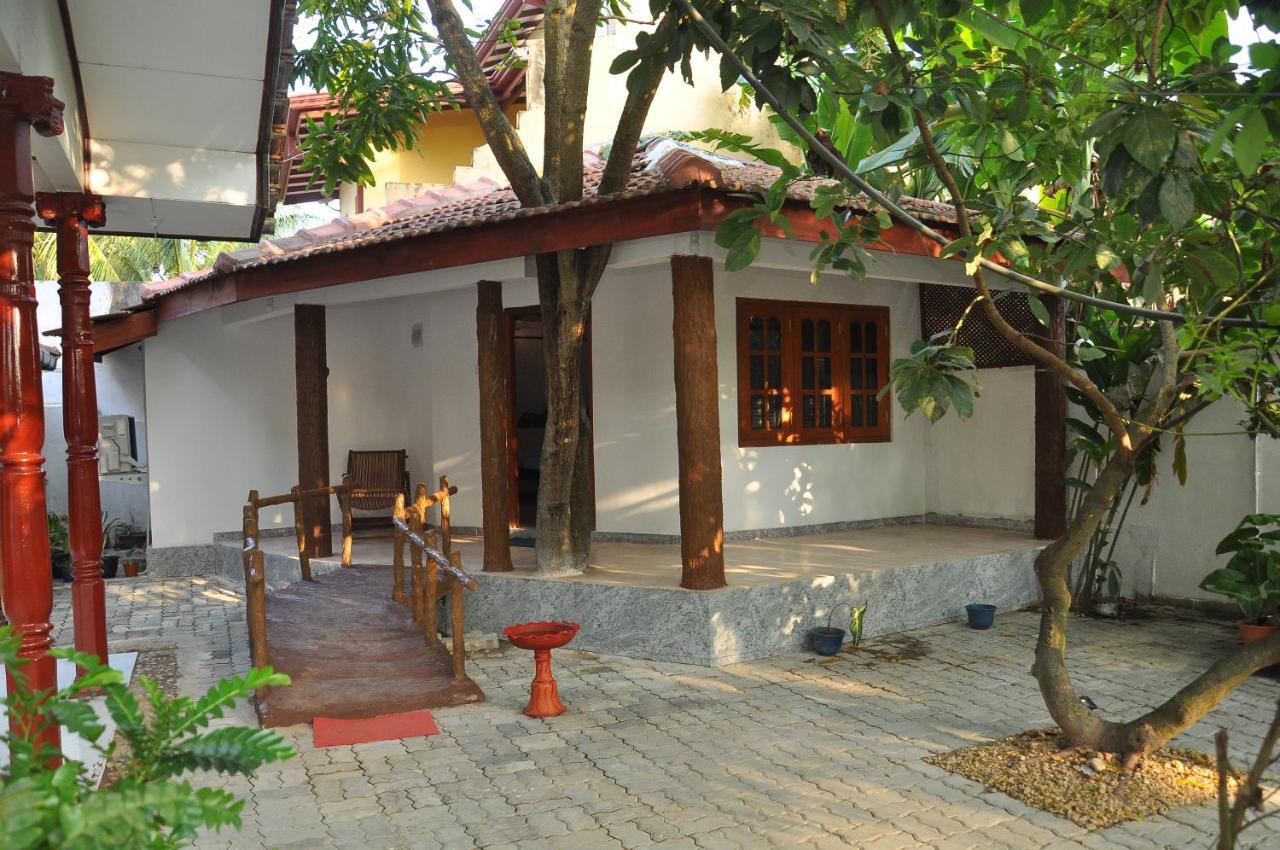 Ferienwohnung Cozy Crest Ahangama Exterior foto