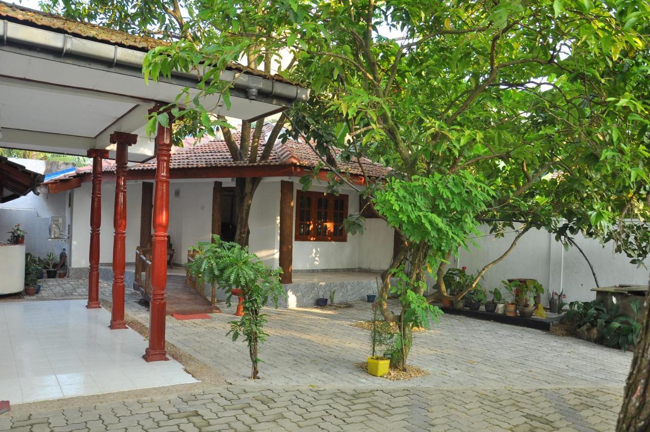Ferienwohnung Cozy Crest Ahangama Exterior foto